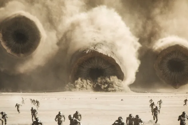 Dune: Part Two vanaf 21 mei te streamen op HBO Max