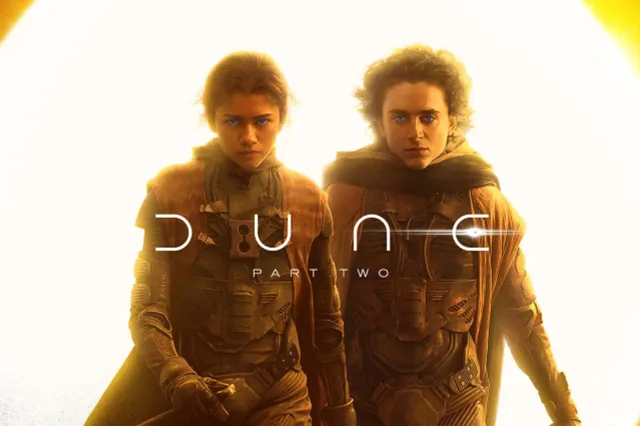 Dune: Part Two vanaf vandaag te bekijken op HBO Max