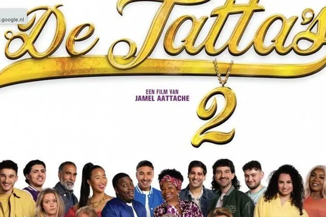 Nederlands Komedie-erfgoed: De Tatta’s 2 nu op Prime Video en Pathé Thuis!