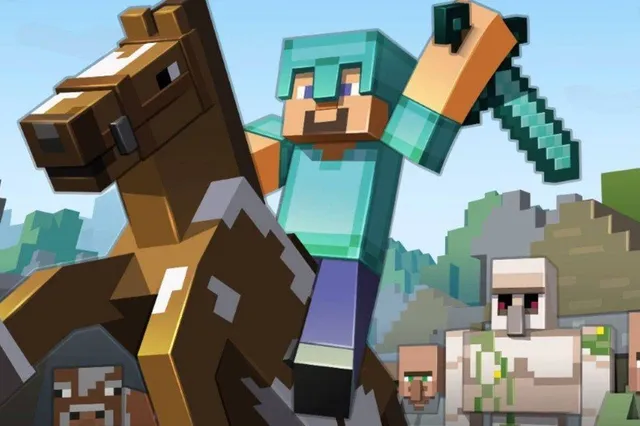 Netflix duikt in de blokken met Minecraft-animatieserie
