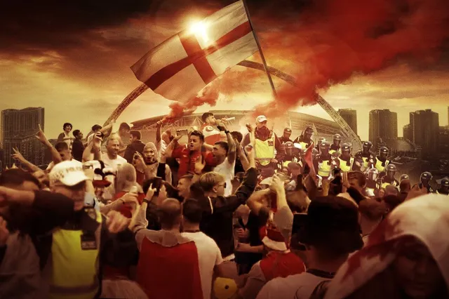 'De Final: Attack on Wembley' - Een diepgaande blik op een historische voetbaldag