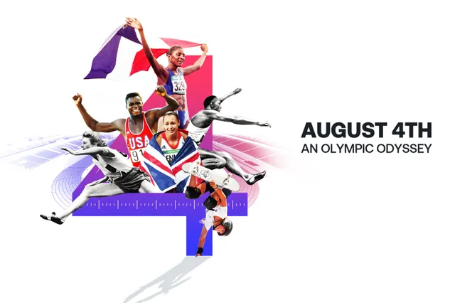 August 4th - An Olympic Odyssey: Een duik in de glorieuze momenten van de Spelen