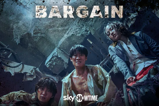 Koreaanse thrillerserie Bargain vanaf 4 juli exclusief te zien op SkyShowtime