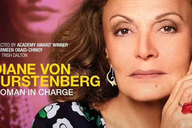 Ontdek de trailer en poster van de nieuwe documentaire Diane Von Furstenberg: Woman In Charge