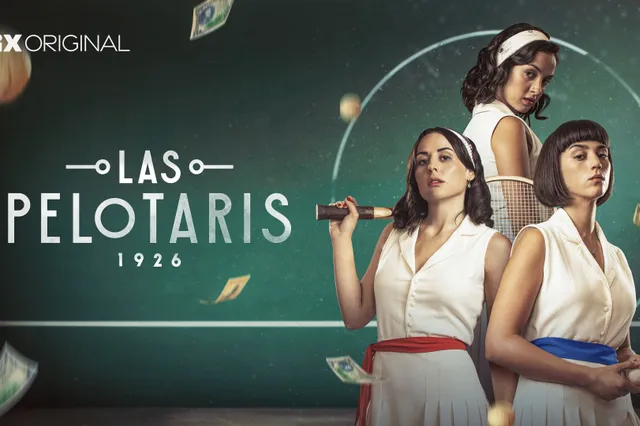 Ontdek de inspirerende reis van drie Baskische vrouwen in Las Pelotaris 1926