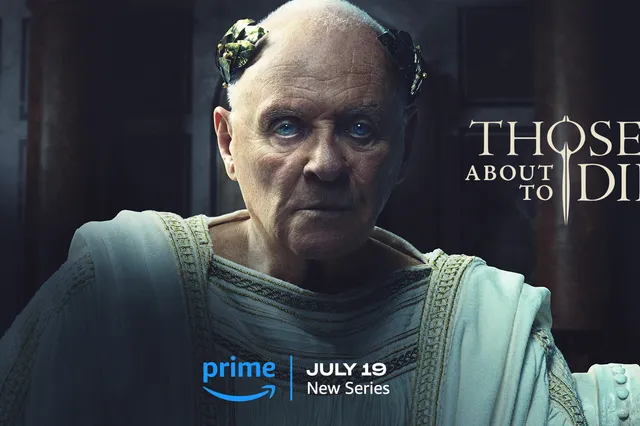 Duik in het oude Rome met 'Those About To Die' op Prime Video