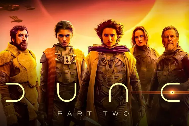 Dune Part 2 is nu te huur bij Pathé Thuis voor een erg lage prijs - ADV