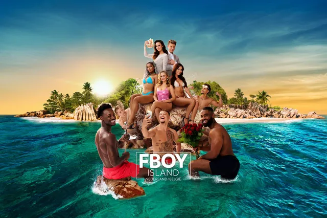 FBoy Island komt naar Prime Video: De officiële trailer is hier!