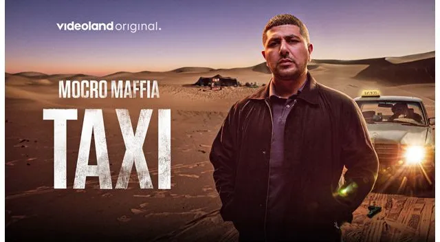 Mocro Maffia: Taxi - De film