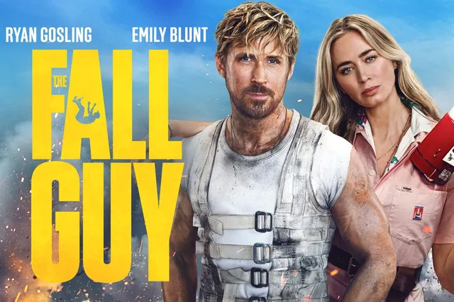 T​he Fall Guy is vanaf vandaag te huur bij Pathé Thuis - ADV