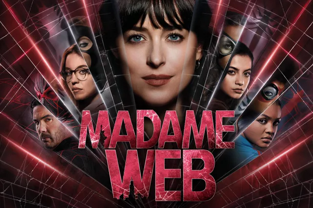 De Marvel-film Madame Web is nu te zien op Netflix