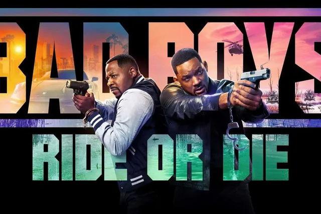 Bad Boys: Ride or Die is nu the huur op Pathé Thuis - ADV