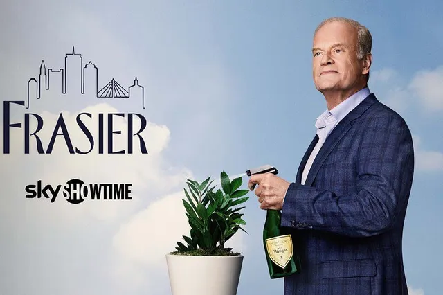 Frasier keert terug: Tweede seizoen krijgt officiële trailer en premièredatum