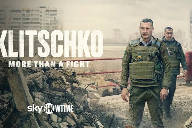 SkyShowtime documentaire  Klitschko: More Than a Fight