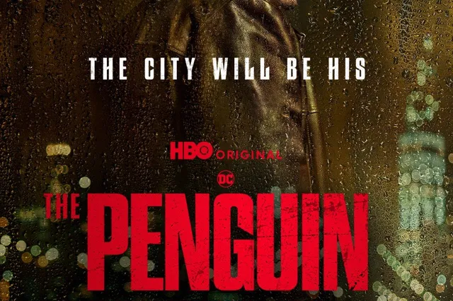 The Batman spin-off The Penguin is vanaf maandag 20 september te zien op HBO Max