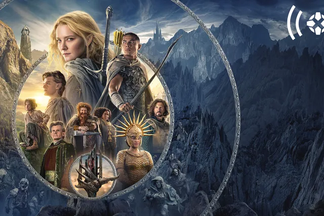 Lord of the Rings: Rings of Power S02 Lijkt tegen te gaan vallen - Video Take Podcast