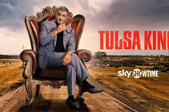 SkyShowtime Lanceert Officiële Trailer voor Tweede Seizoen van Tulsa King met Sylvester Stallone