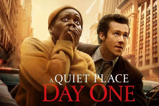 A Quiet Place Day One – Een terugkeer naar het angstaanjagende begin nu te huur op Pathé Thuis! - ADV