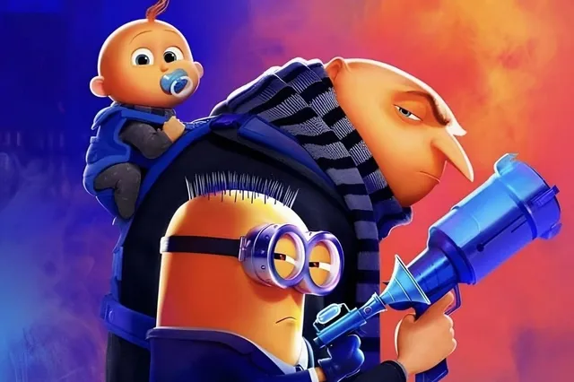 Despicable Me 4 – de Minions zijn terug voor meer chaos! -ADV