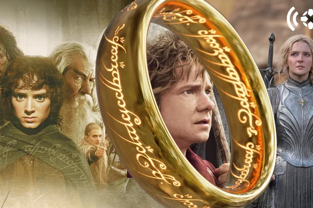 Rings of Power voelt niet als Lord of the Rings - Video Take Podcast