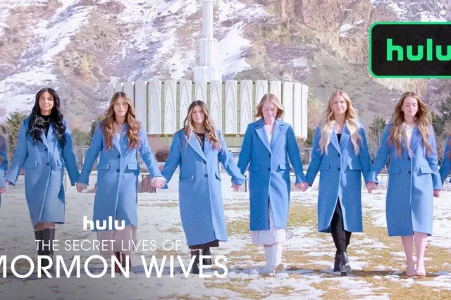 Nieuw op Disney+: The Secret Lives of Mormon Wives