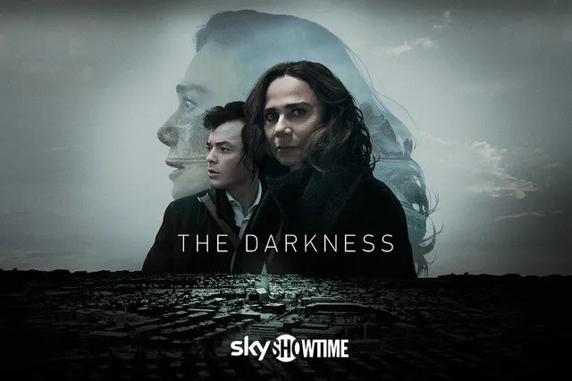 Spanning stijgt: SkyShowtime onthult 'The Darkness' met nieuwe trailer en releasedatum