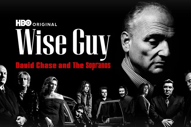 Wise guy, David Chase en The Sopranos: Een Korte Geschiedenis