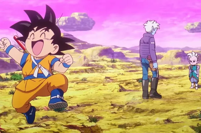 Dragon Ball Daima komt naar Netflix en je kunt al eerder kijken