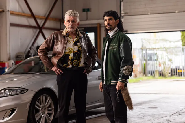 Prime Video onthult releasedatum van De Tatta’s: de serie