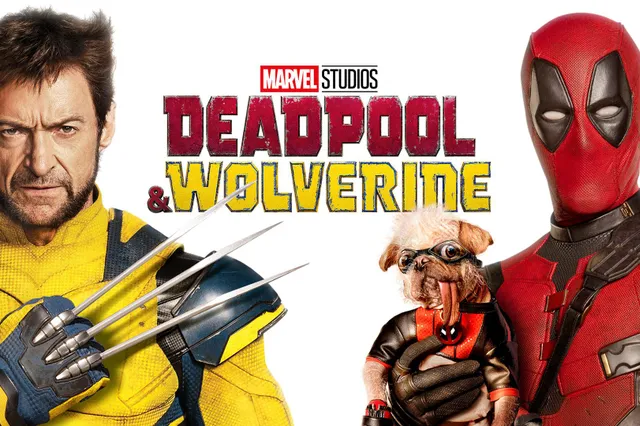 Deadpool & Wolverine: De ultieme team-up is nu te huur bij Pathé Thuis! – ADV