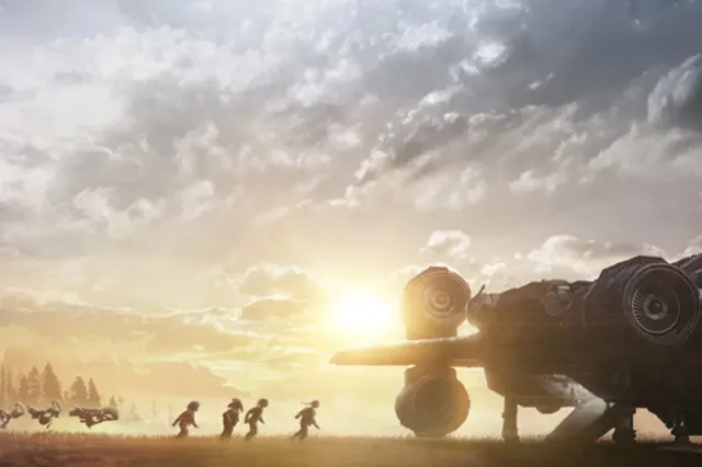 Star Wars Skeleton Crew - Vanaf 4 december via Disney+
