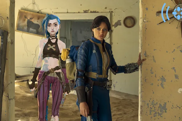 Ruzie tussen Fallout en Arcane-fans - Video Take Podcast