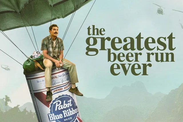 The Greatest Beer Run Ever: Een Bijzondere Oorlogsfilm met een Ongebruikelijke Missie