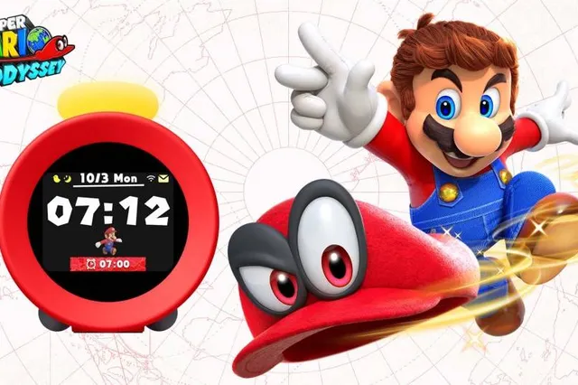 Nintendo Alarmo vanaf maart via retailers beschikbaar