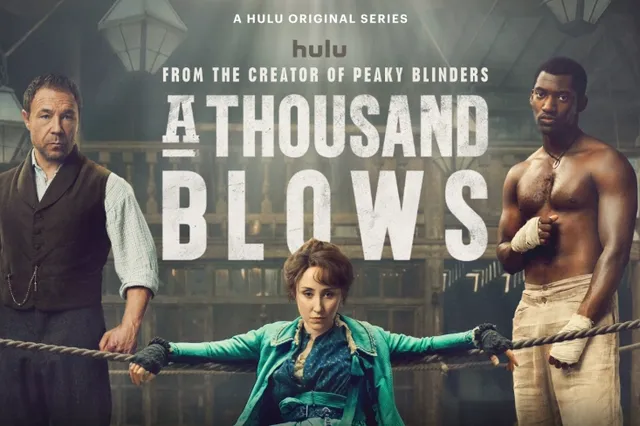 Illegaal boksen en bendeoorlogen: Dit is A Thousand Blows op Disney+