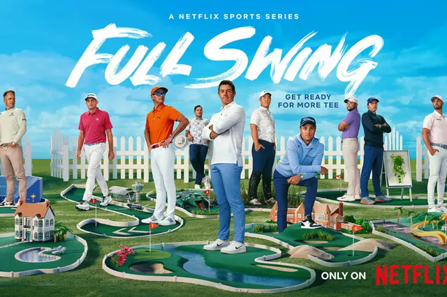 Komt er een seizoen 4 van Full Swing op Netflix?