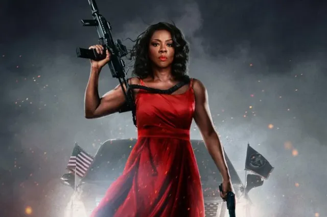 Eerste beelden onthuld: Viola Davis schittert in explosieve actiefilm G20