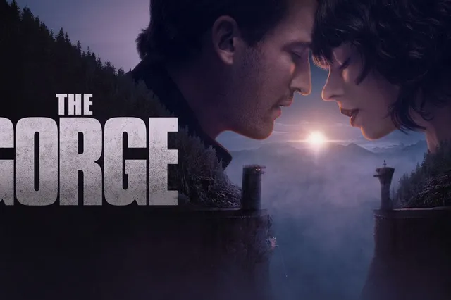 Spanning en actie: The Gorge nu te zien op Apple TV+