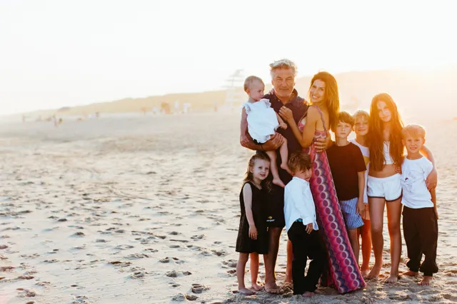 The Baldwins: de realityserie die je niet wilt missen