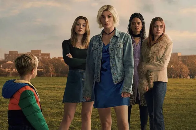 Dit is de cast van Toxic Town op Netflix