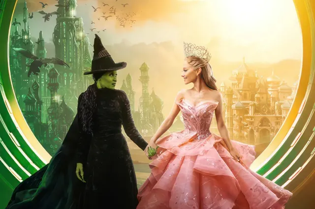 Wicked vanaf vandaag te huur op Pathé Thuis - ADV