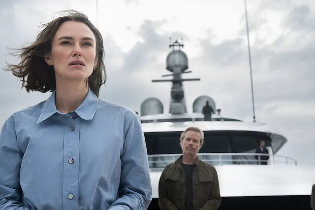 The Woman in Cabin 10 op Netflix: Alles wat je moet weten
