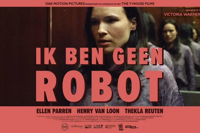 Zo kijk je I Am Not a Robot (Ik ben geen robot) in Nederland