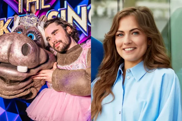 Binnenkort Frances in 'The Masked Singer'? Boris Van Severen praat mond voorbij