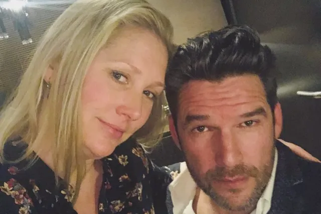 Roel Vanderstukken en zijn vrouw Anne-Sophie maken heuglijk nieuws bekend