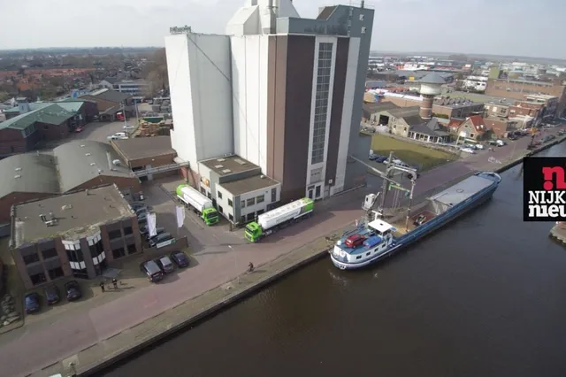 Vormt ABZ De Diervoeding specialist een probleem voor De Stadshaven?