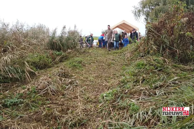 Kom een ochtend werken op het Nijkerkse Vogeleiland Image