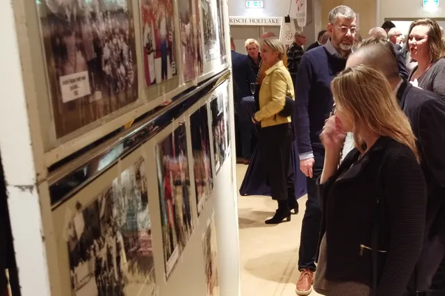 Lions Club Nieuwjaarsreceptie: veel herinneringen, ook voor jongeren Image