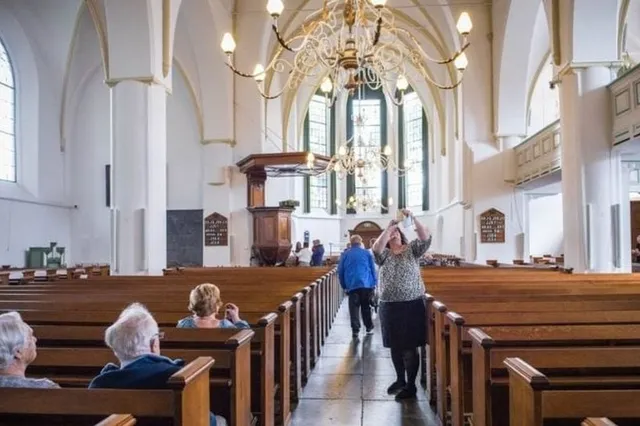 14 september: Open Monumentendag en Nationale Orgeldag in Grote Kerk