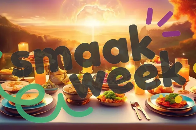 13 - 22 september: Smaakweek